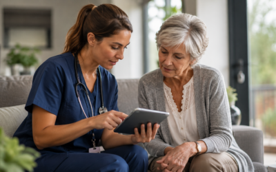 Why So Many Home Health Agencies Feel Busy But Struggle Financially