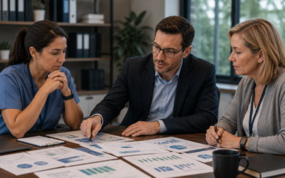 How Smart Home Health Agencies Reduce Insurance Costs