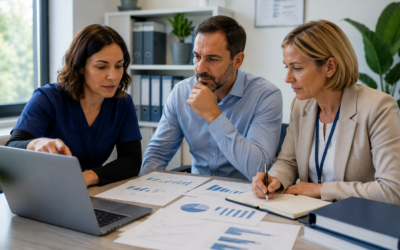 Why Data-Driven Home Health Agencies Are Pulling Ahead